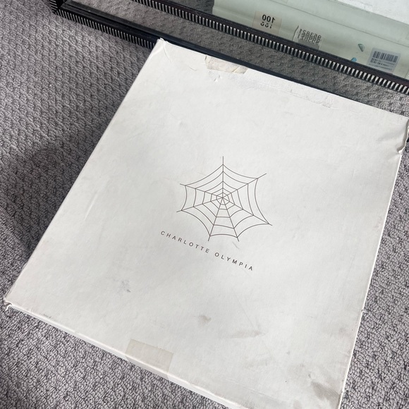 Charlotte Olympia Lucinda Boots size 40 - Picture 11 of 11